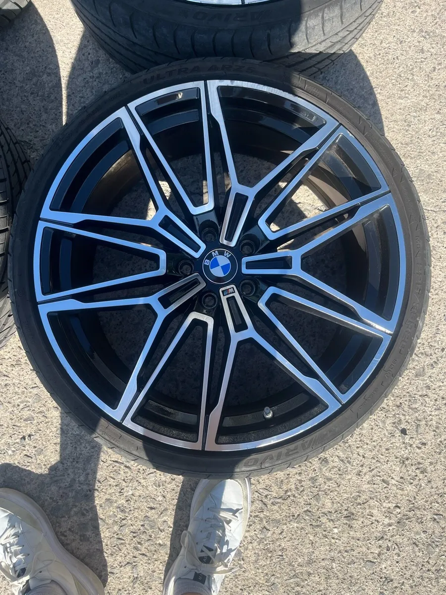 BMW 3 Series G20 20” Alloys and Tyres - Image 2