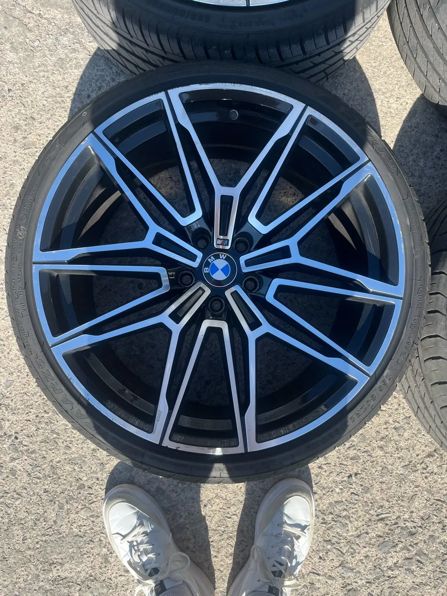 BMW 3 Series G20 20” Alloys and Tyres - Image 3