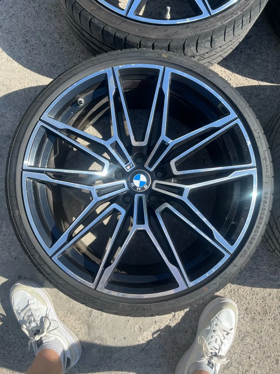 BMW 3 Series G20 20” Alloys and Tyres - Image 4
