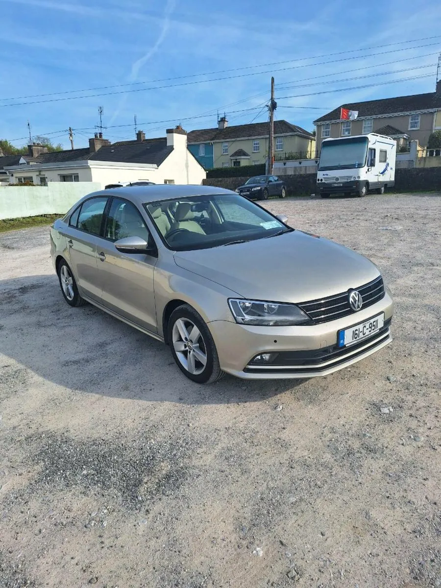 Immaculate Volkswagen Jetta - Image 2