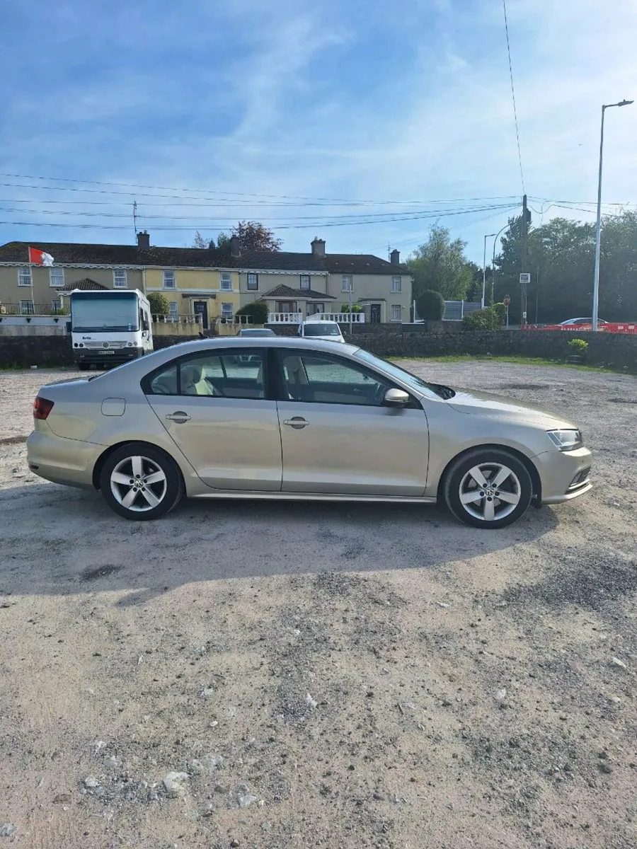 Immaculate Volkswagen Jetta - Image 3
