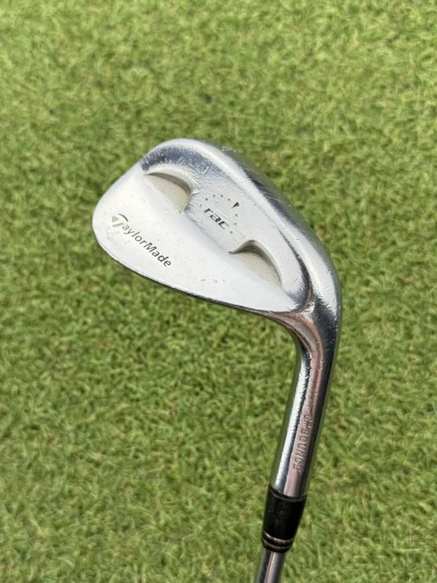 TAYLORMADE RAC WEDGE AW 48°.06 / RAC WEDGE FLEX - Image 2