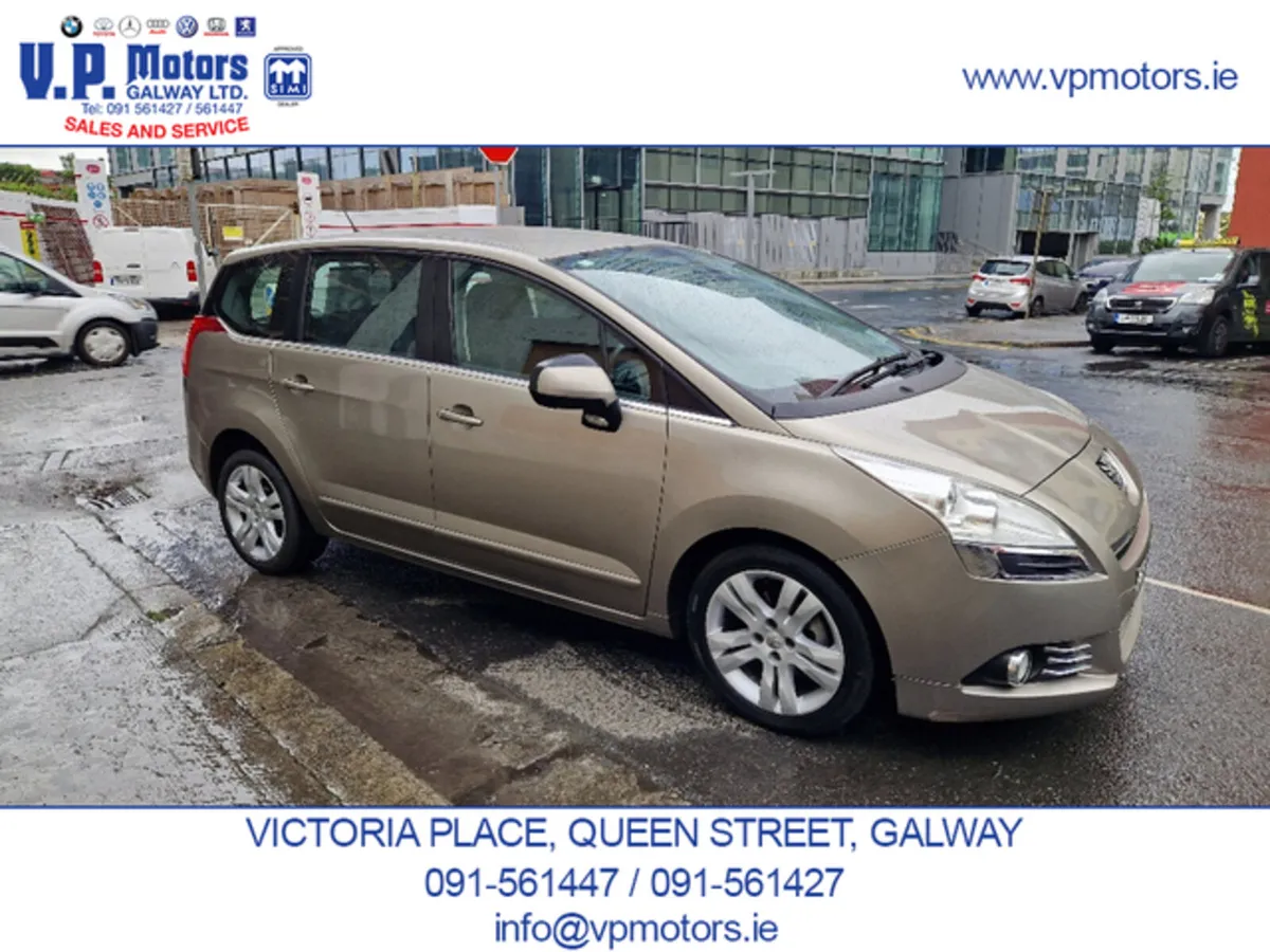 AUTOMATIC,7 SEATER, 1.6 HDI ECONOMICAL DIESEL. - Image 2