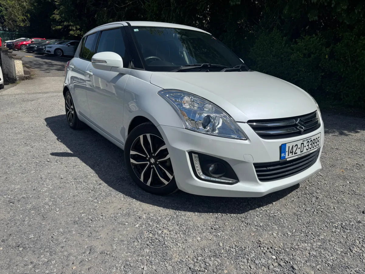 SUZUKI SWIFT 2014 1.2 AUTOMATIC STYLE  EDITION - Image 1