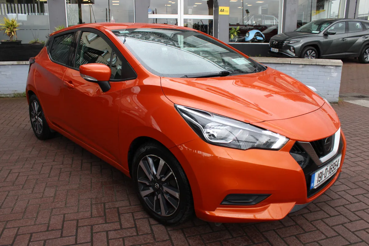 Nissan Micra 2019 - Image 2