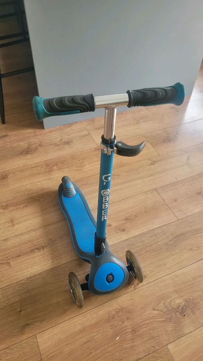 Globber Scooter parts
