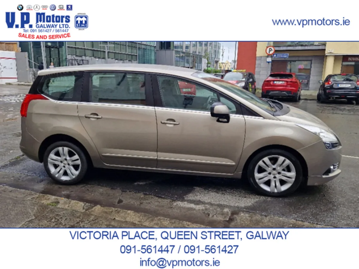 AUTOMATIC,7 SEATER, 1.6 HDI ECONOMICAL DIESEL. - Image 3