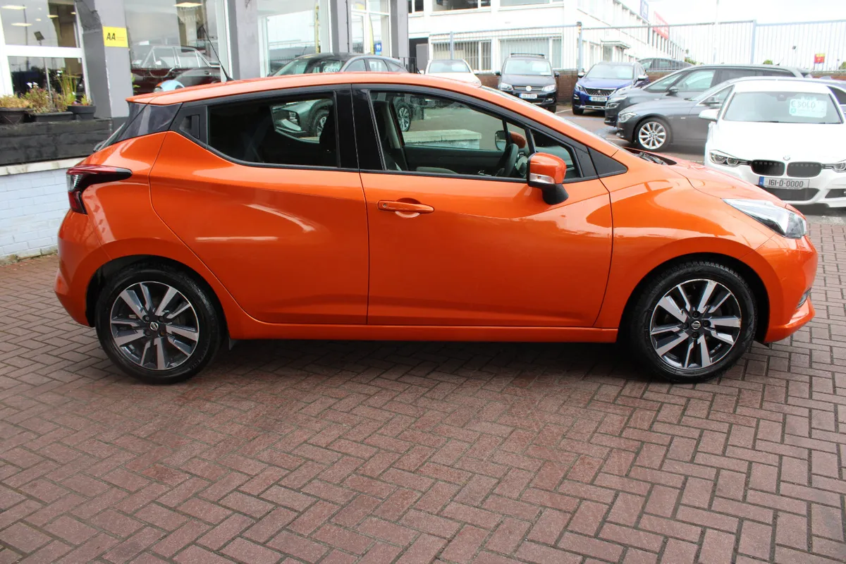 Nissan Micra 2019 - Image 3