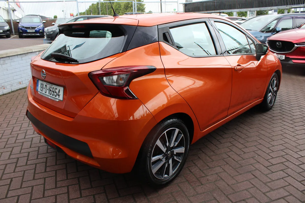 Nissan Micra 2019 - Image 4