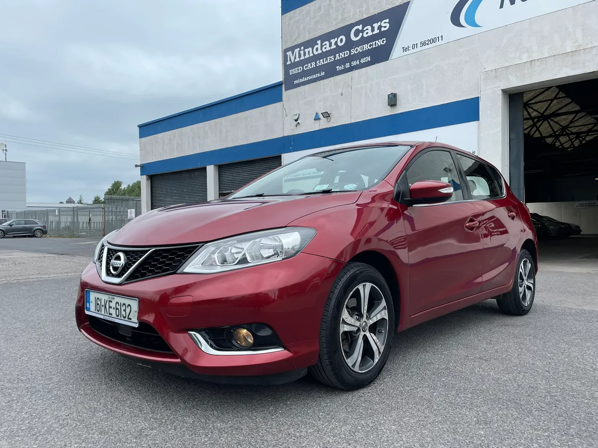 NISSAN PULSAR 1.5 DCI ACENTA 108BHP - Image 2