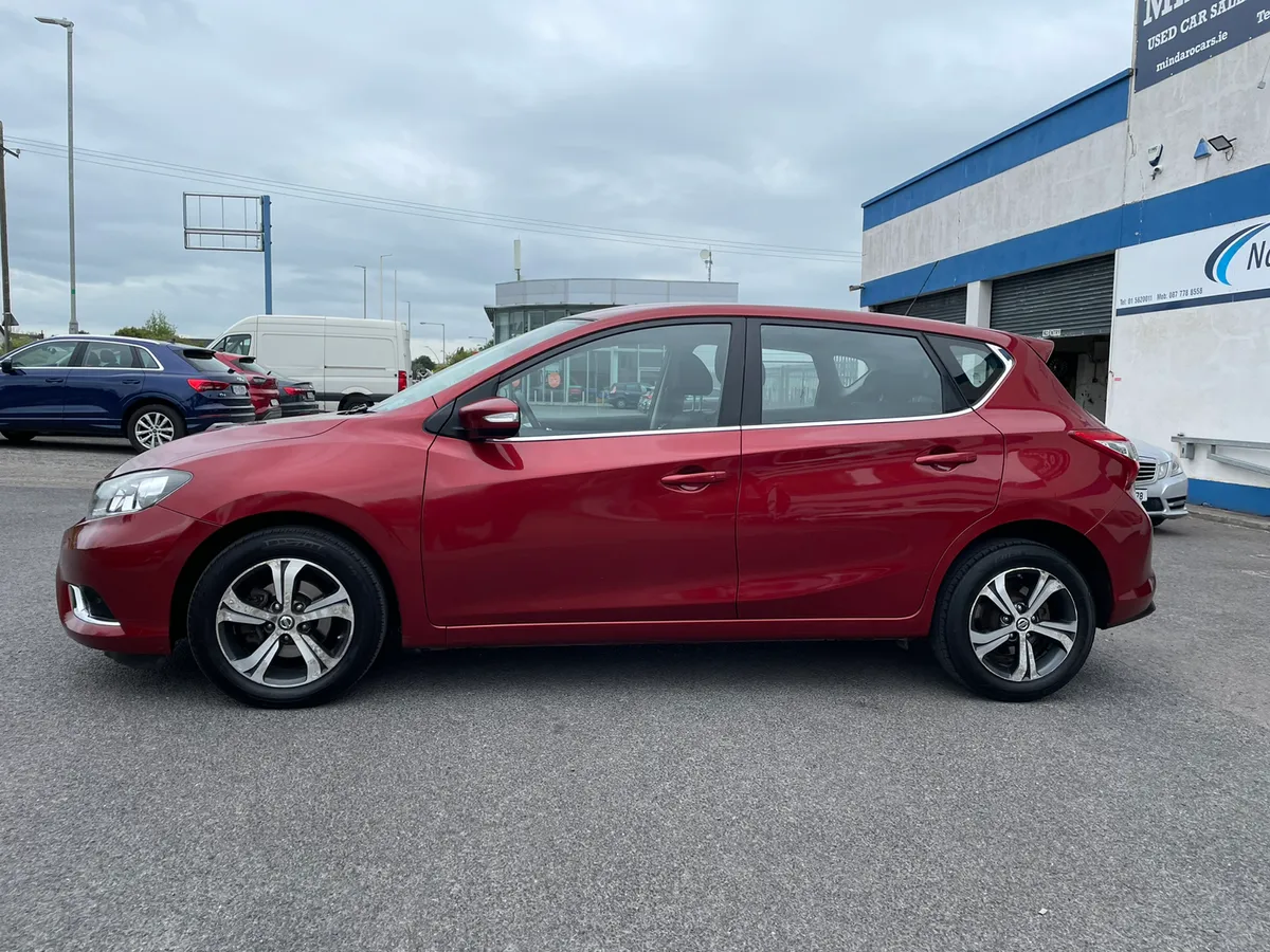 NISSAN PULSAR 1.5 DCI ACENTA 108BHP - Image 3