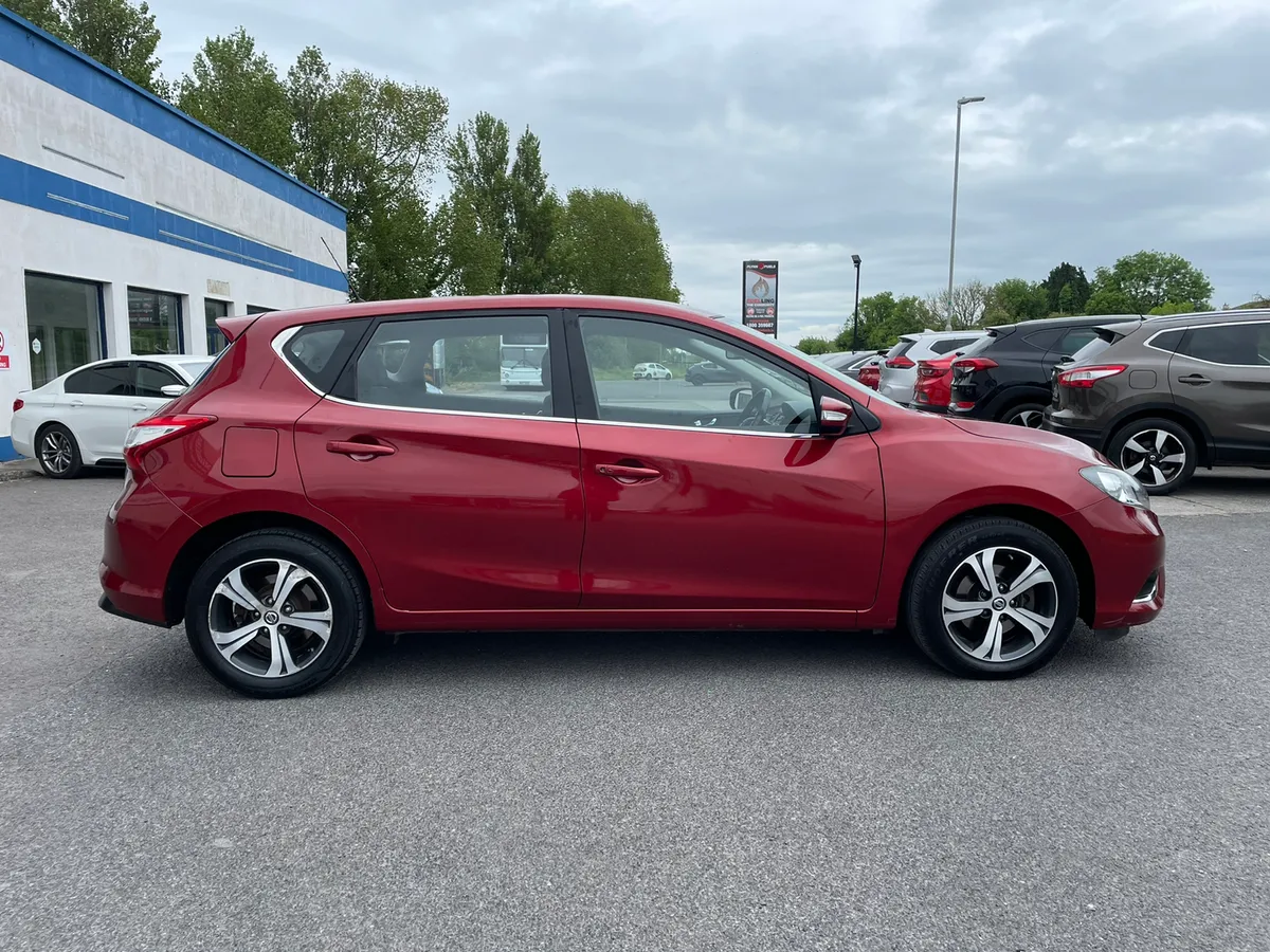NISSAN PULSAR 1.5 DCI ACENTA 108BHP - Image 4