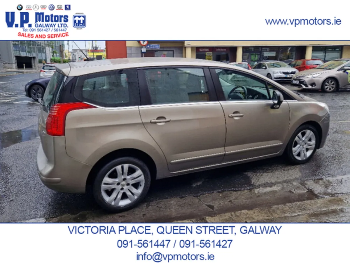 AUTOMATIC,7 SEATER, 1.6 HDI ECONOMICAL DIESEL. - Image 4
