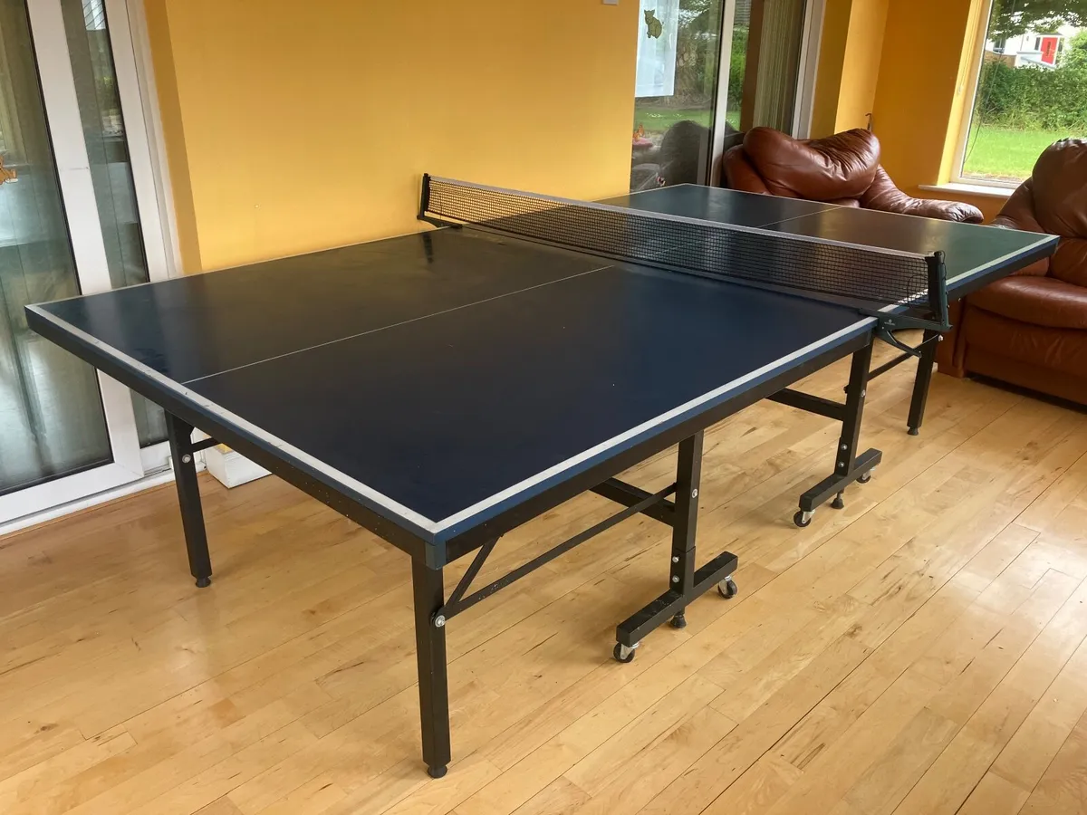 Table tennis table - Image 2