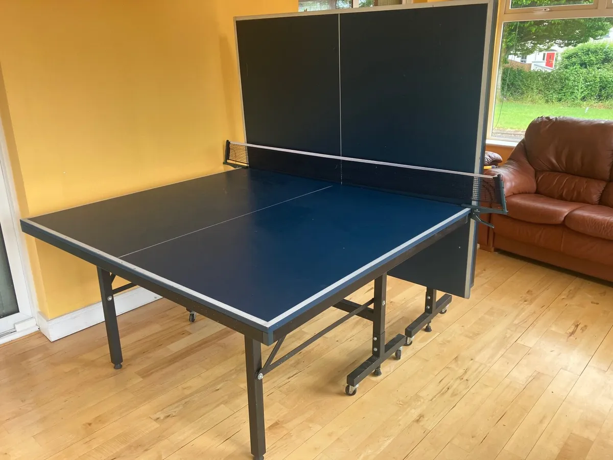 Table tennis table - Image 3