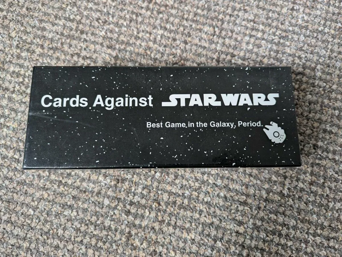 Cards Against Humanity Star Wars - Image 1