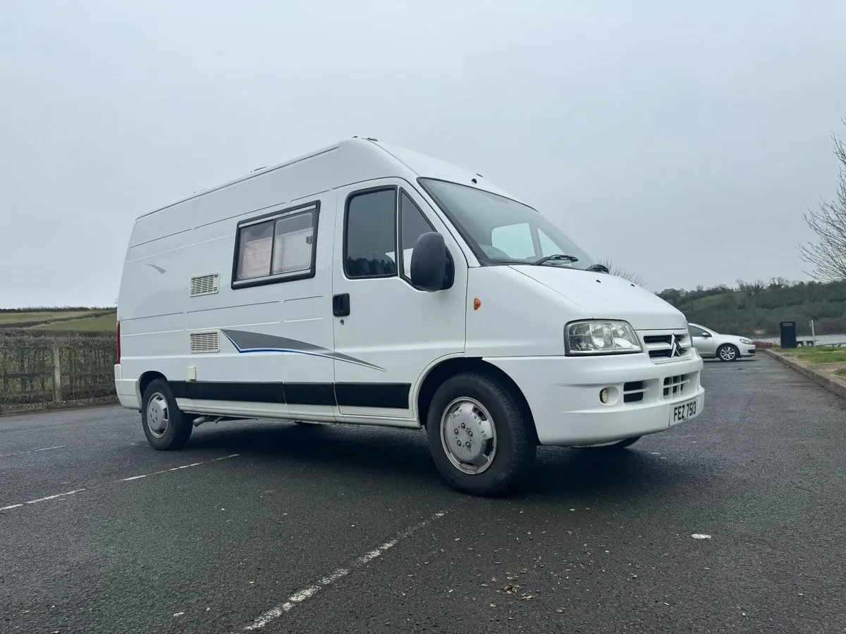 Campervan - Image 1