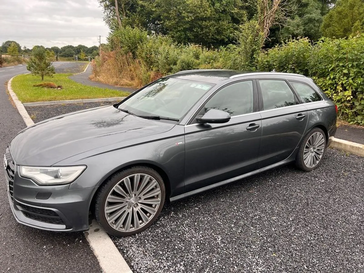 2013 Audi A6 - Image 1