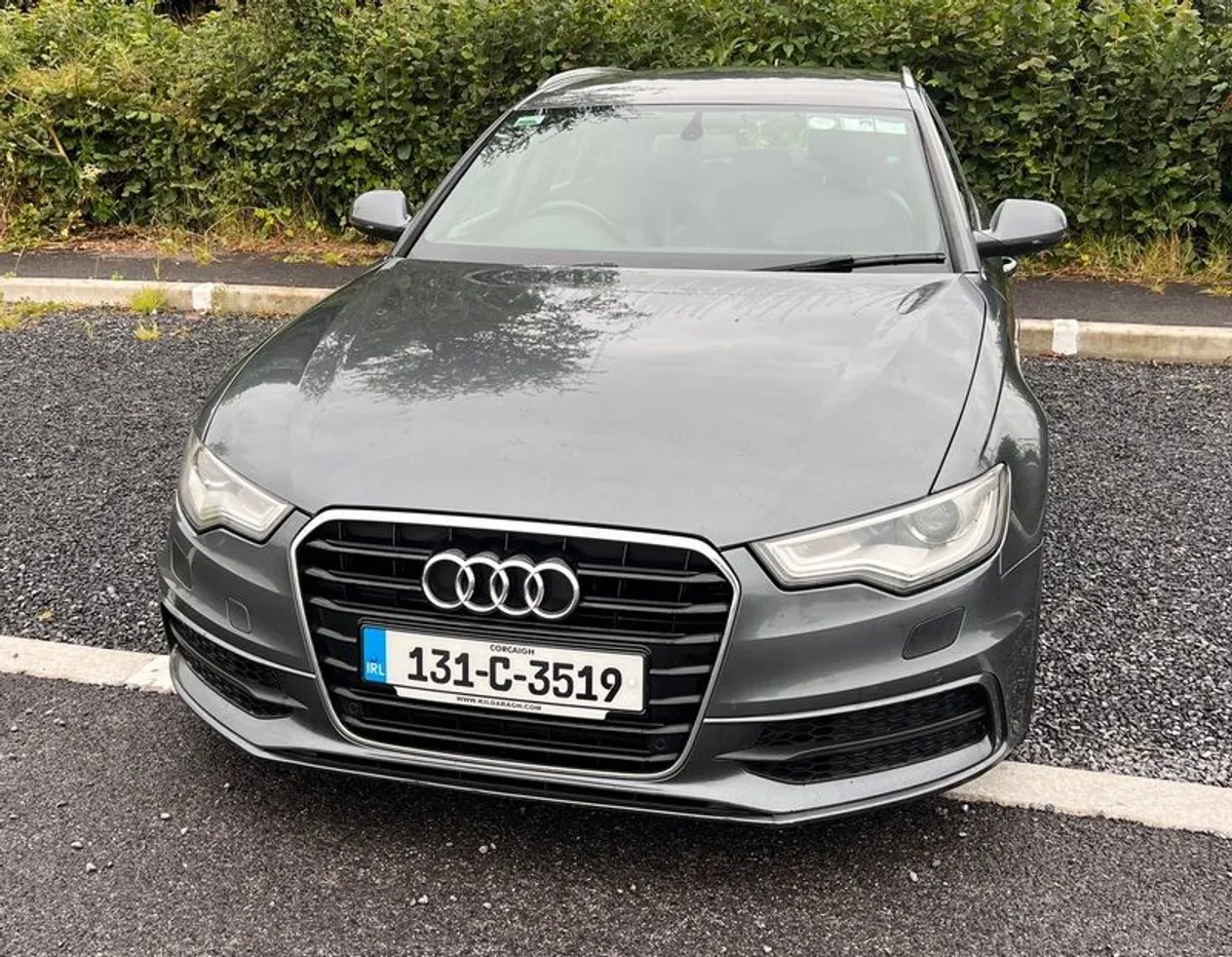 2013 Audi A6 - Image 2