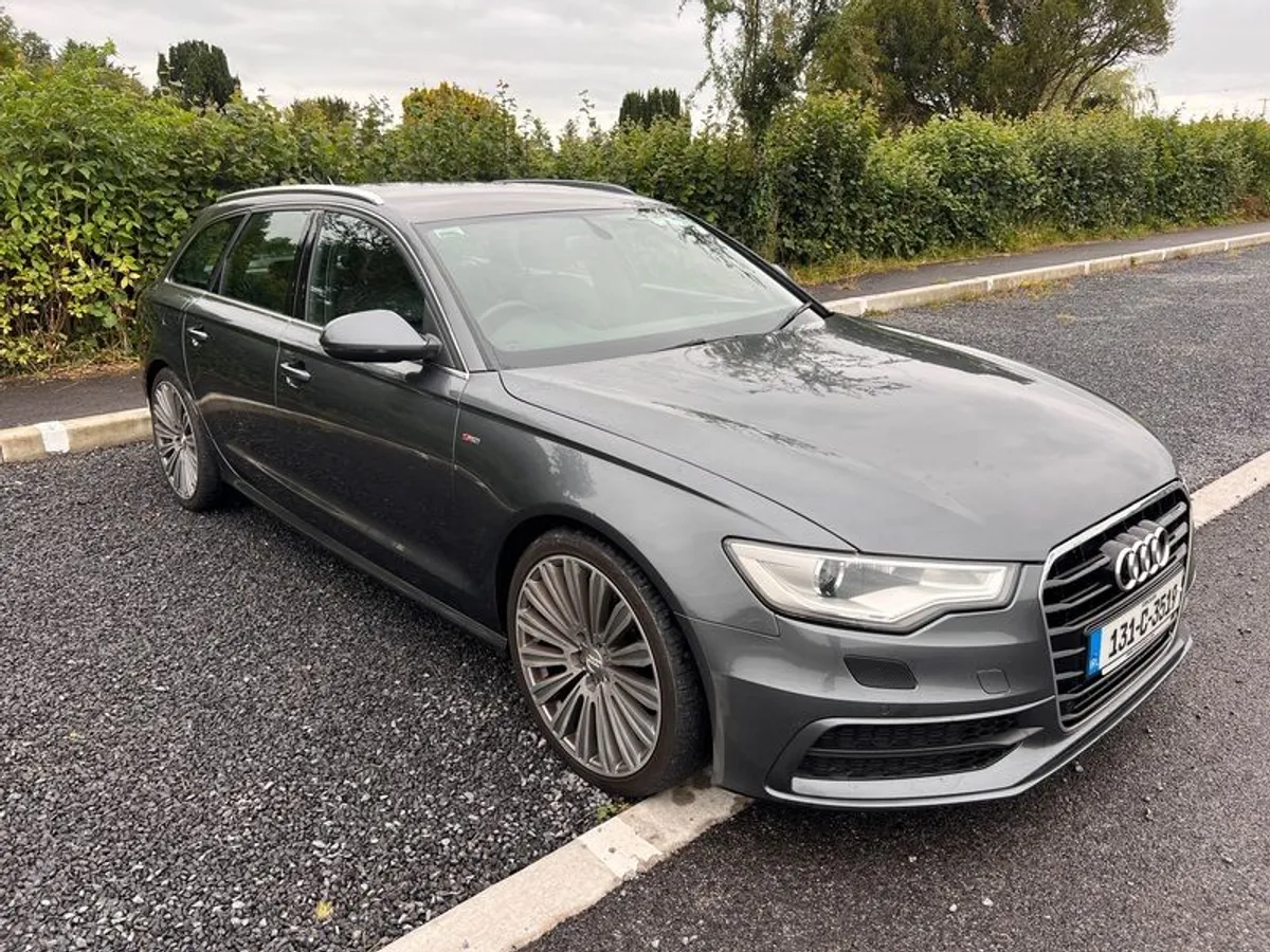 2013 Audi A6 - Image 3