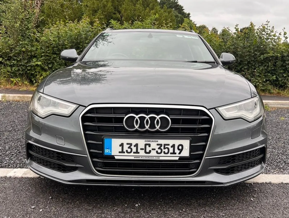2013 Audi A6 - Image 4
