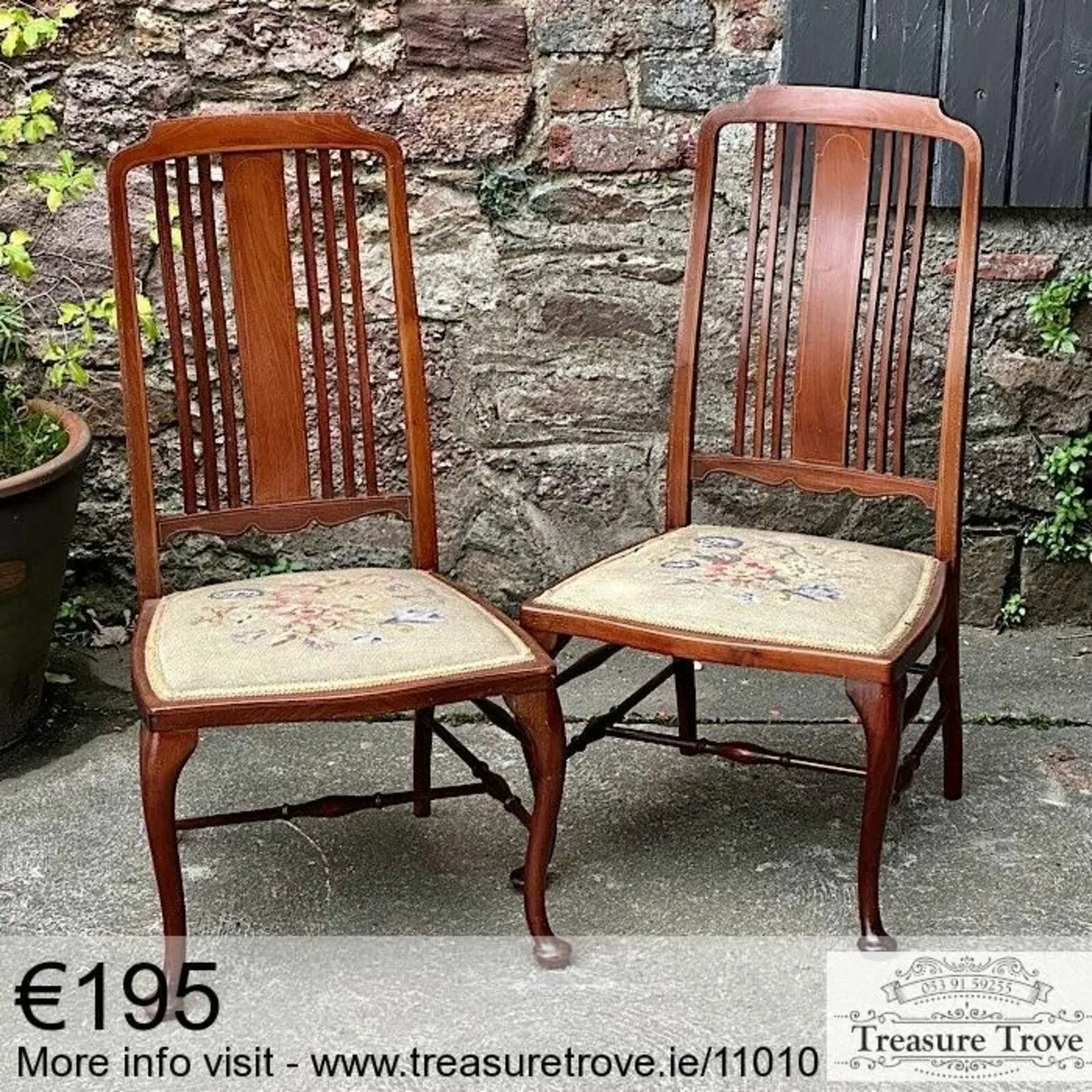 Vintage and Antique Bedroom Chairs - Image 2