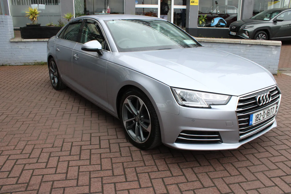 Audi A4 2,0TDI 150 BHP SE LUXURY LEATHER - Image 1