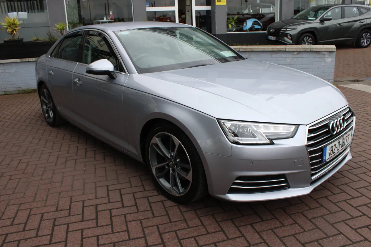 Audi A4 2,0TDI 150 BHP SE LUXURY LEATHER - Image 2
