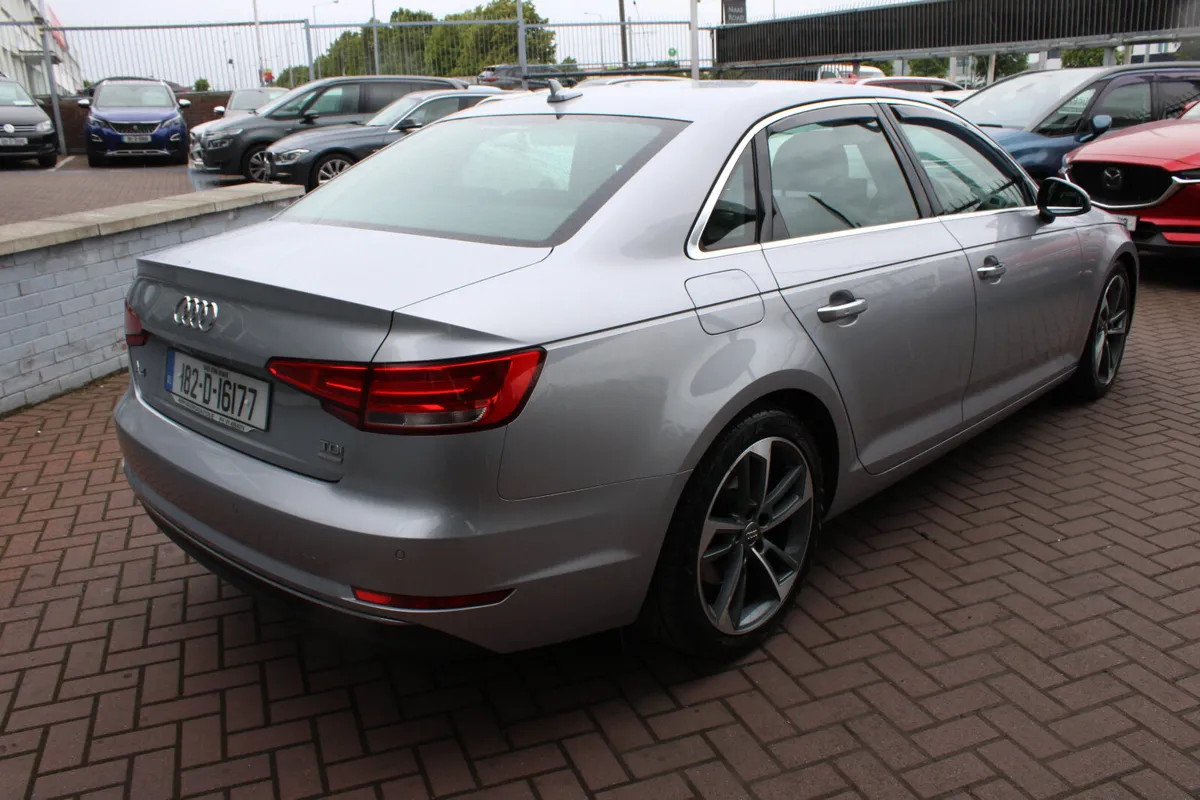 Audi A4 2,0TDI 150 BHP SE LUXURY LEATHER - Image 4