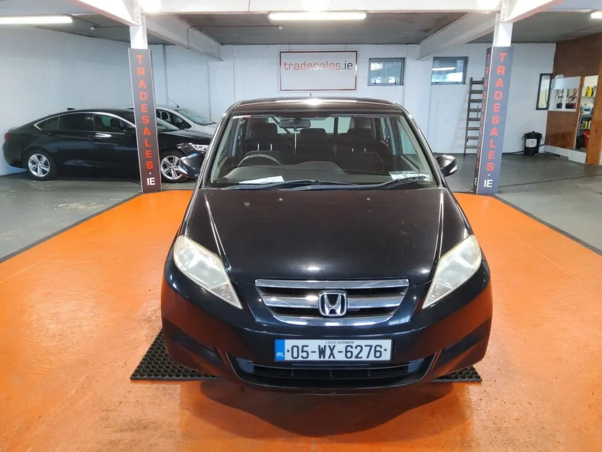 Honda FR-V 1.7 SE - Image 1