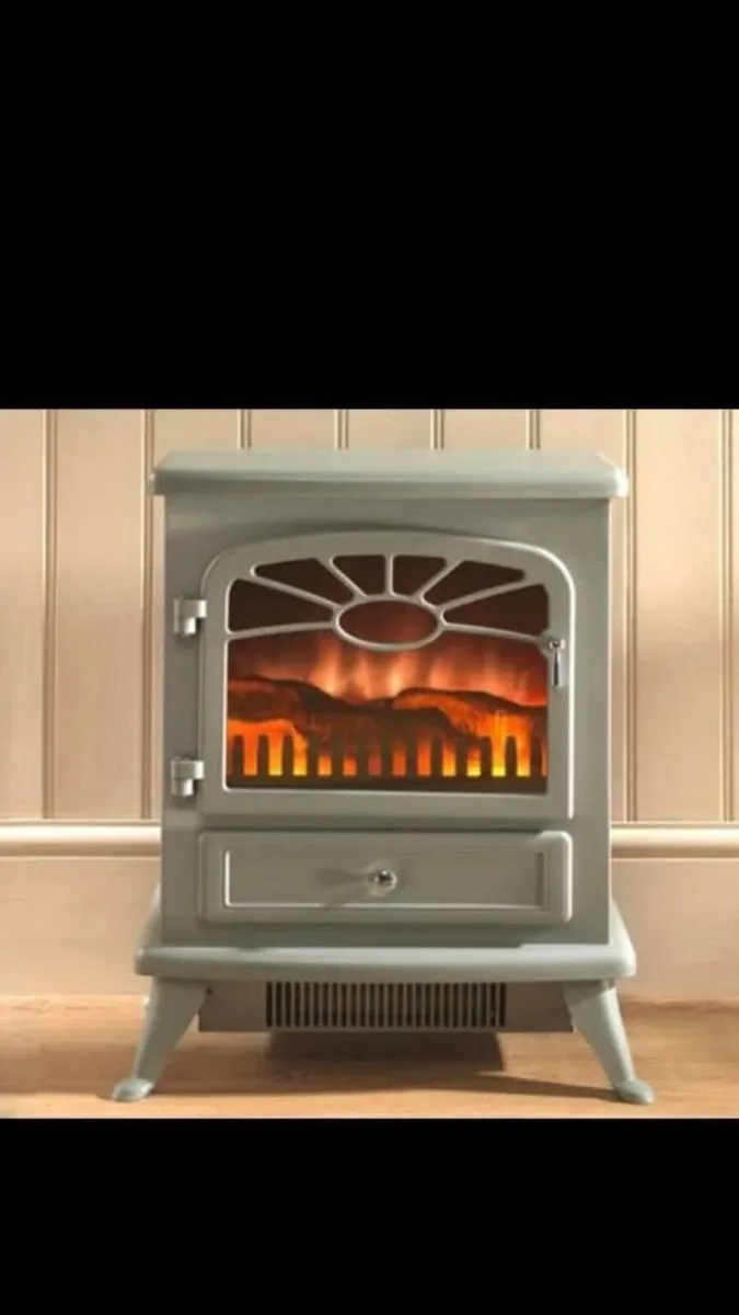Electric stove - Image 1