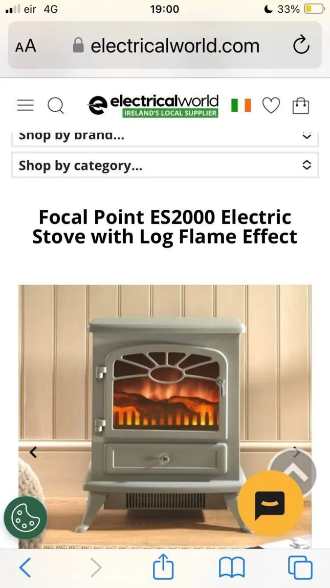 Electric stove - Image 2