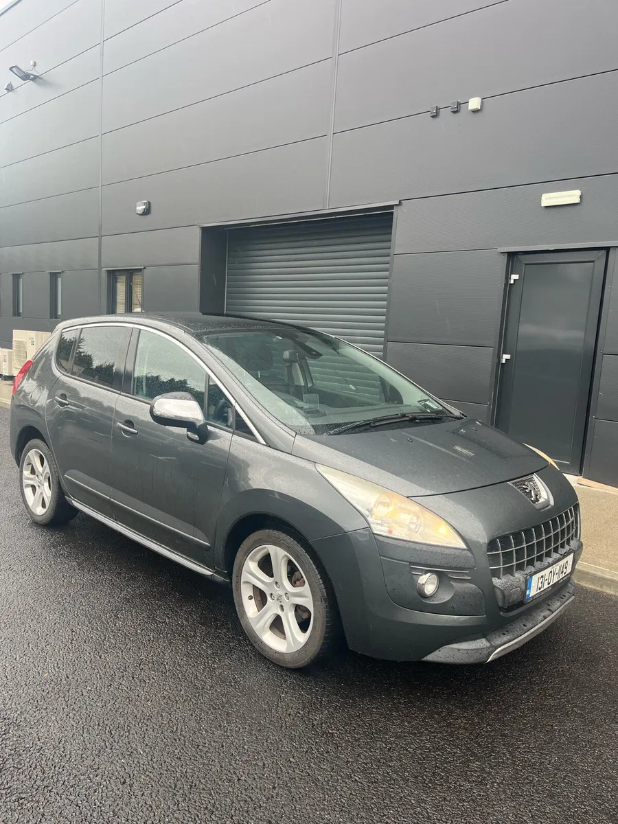 Peugeot 3008 Automatic: NCT & full history - Image 1