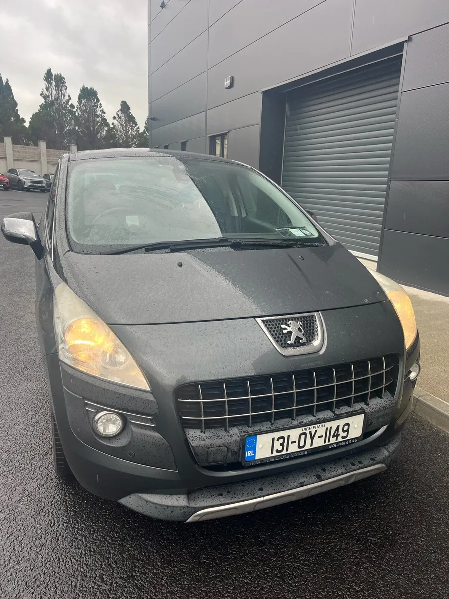 Peugeot 3008 Automatic: NCT & full history - Image 2