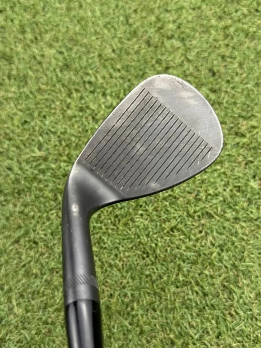 TITLEIST SM9 JET BLACK WEDGE LW 58°.08.M / WEDGE - Image 3