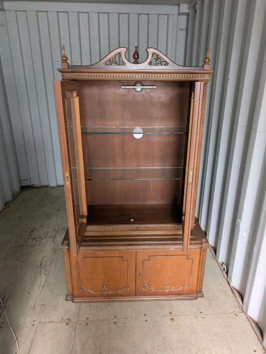Cabinet antique - Image 2
