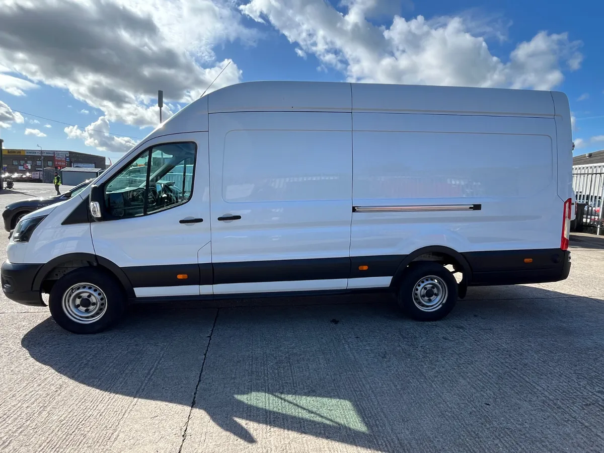 2022 FORD TRANSIT JUMBO - Image 3
