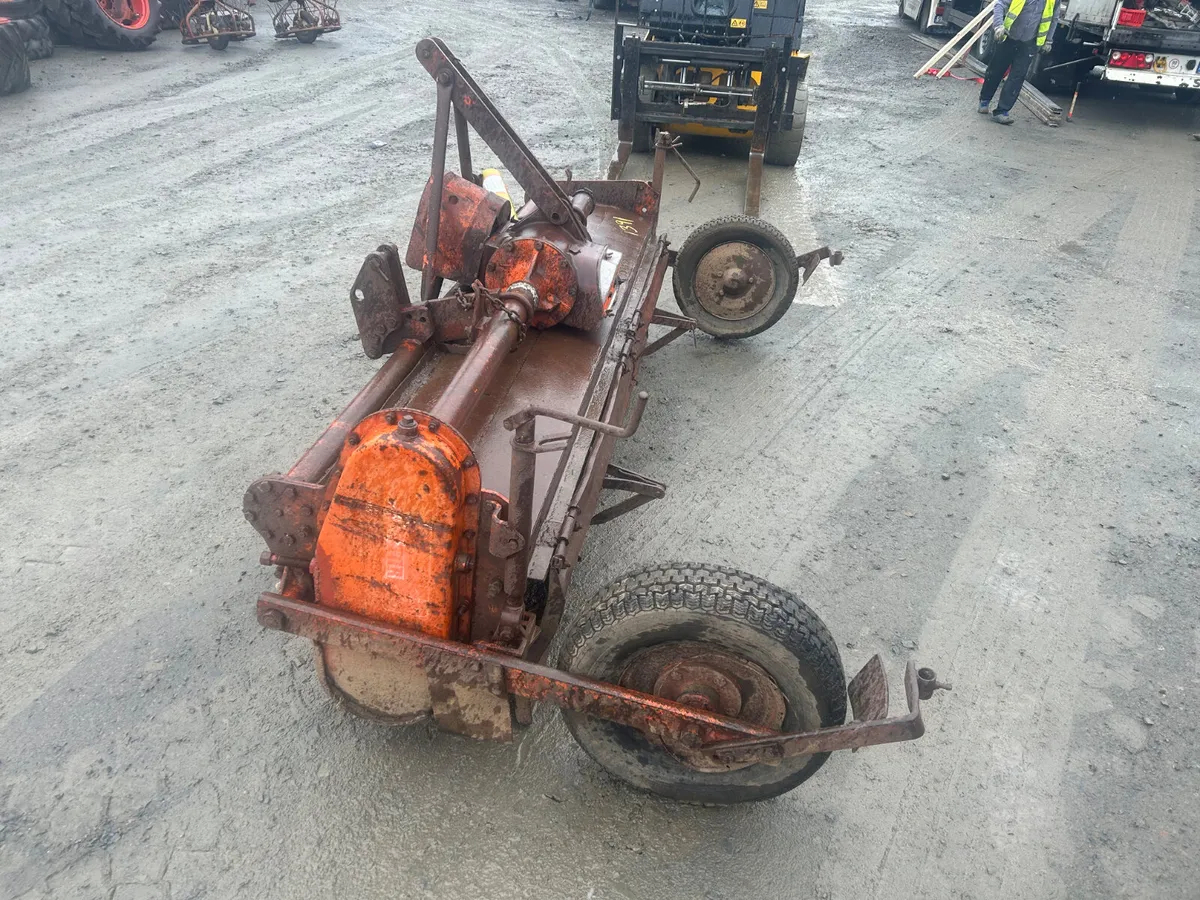Howard 90” Rotavator - Image 4