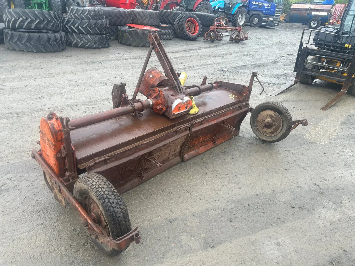 Howard 90” Rotavator - Image 3
