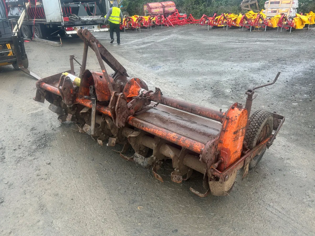 Howard 90” Rotavator - Image 1
