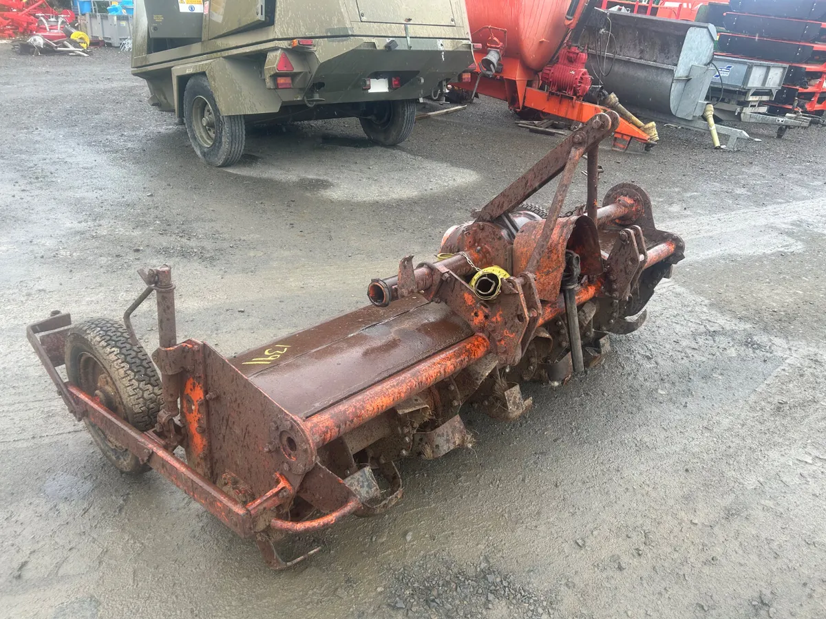 Howard 90” Rotavator - Image 2