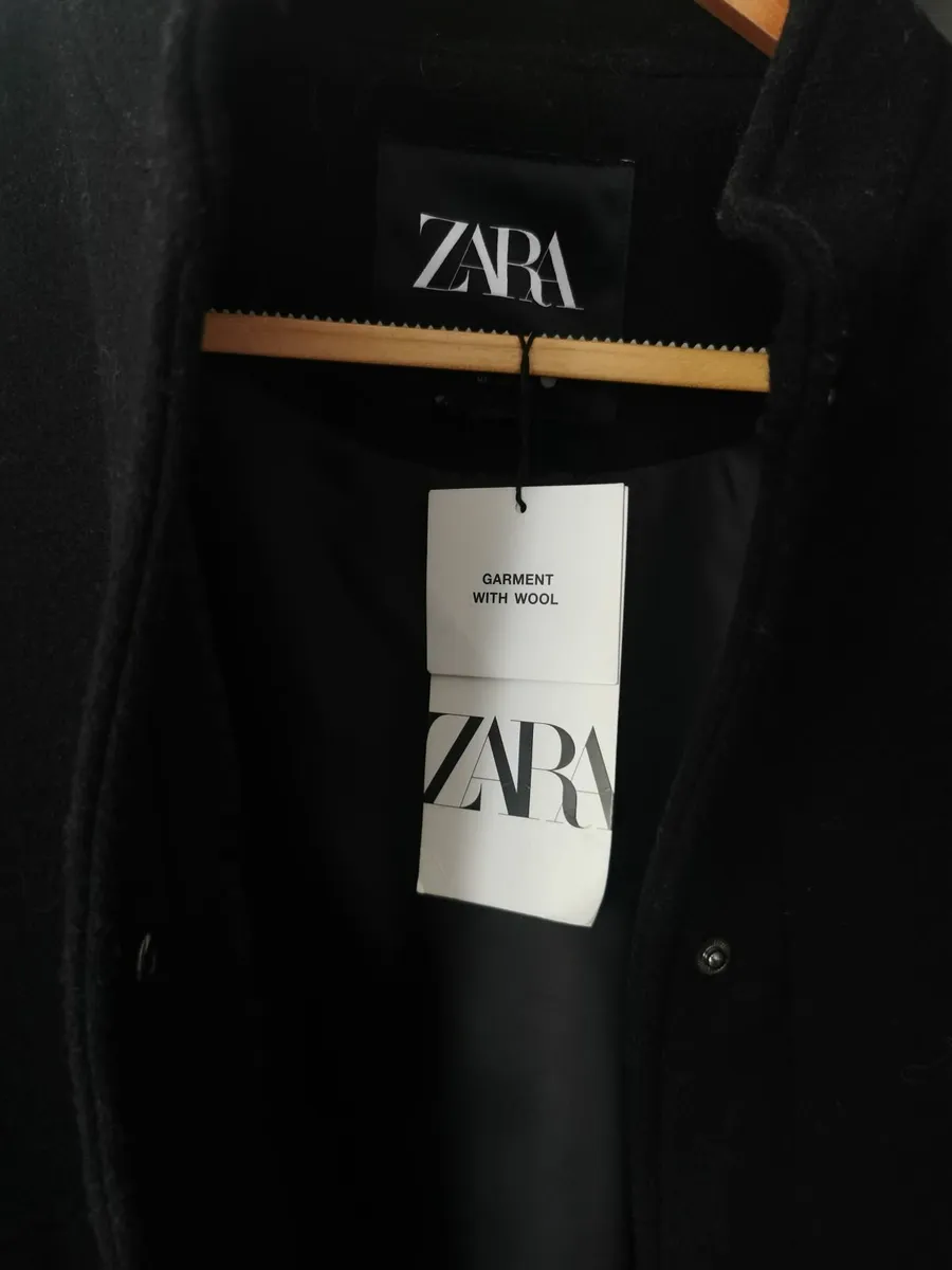 Zara bomber jacket - Image 2