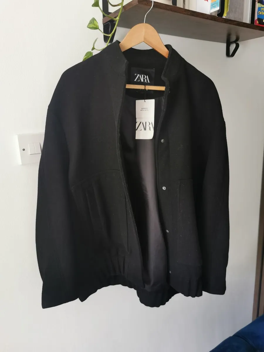 Zara bomber jacket - Image 3