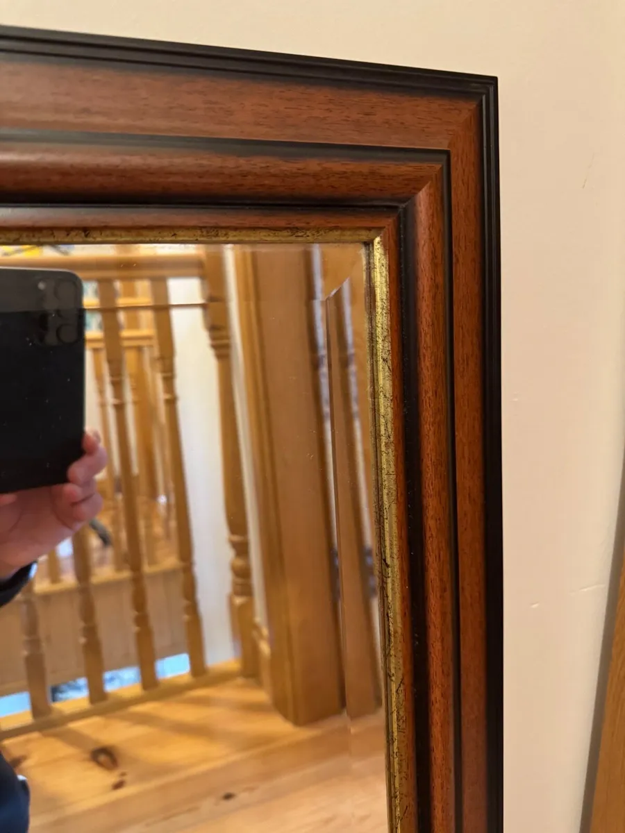 Framed mirror - Image 2