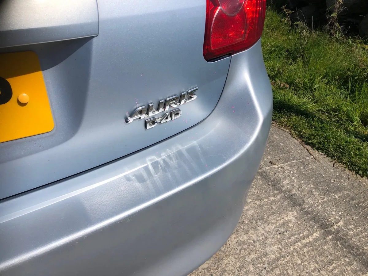 Toyota auris - Image 4