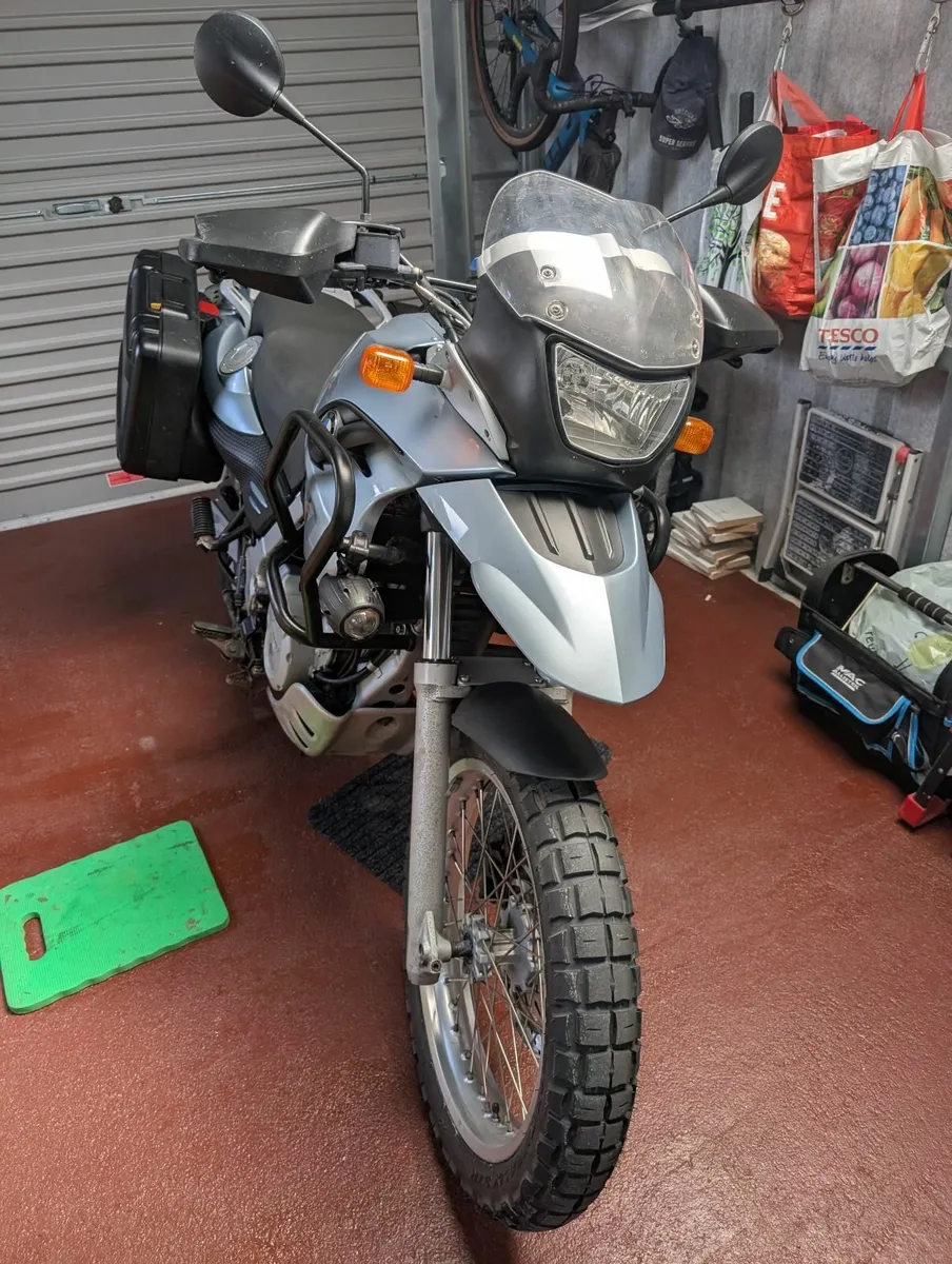 BMW F650GS Low KMs Great starter bike - Image 3