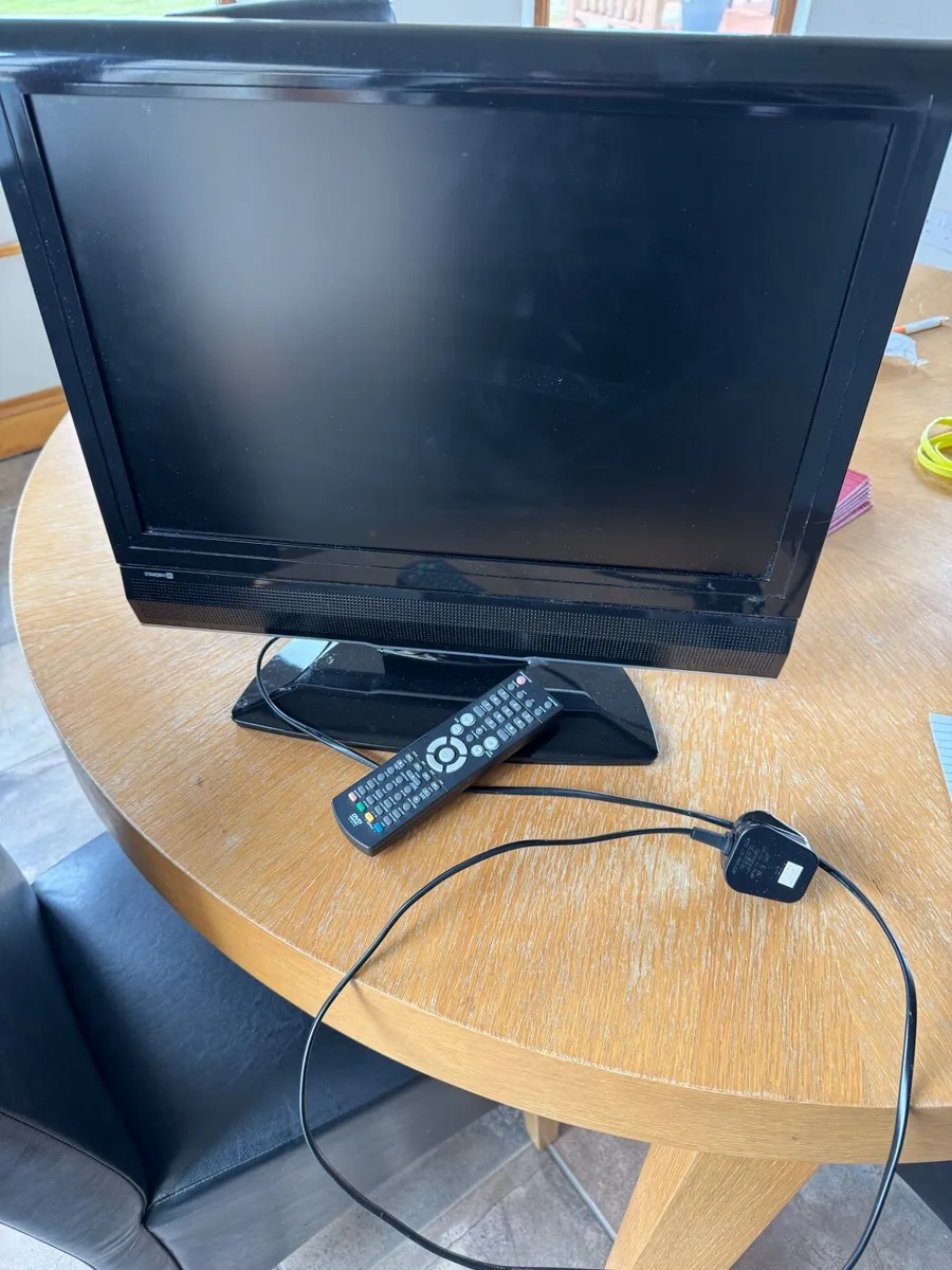 Television dvd player - Image 3