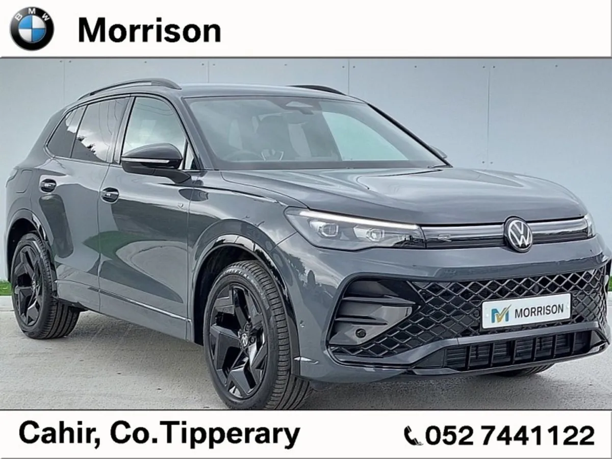 Volkswagen Tiguan 2.0 TDI R-line Dsg- New Model - Image 1