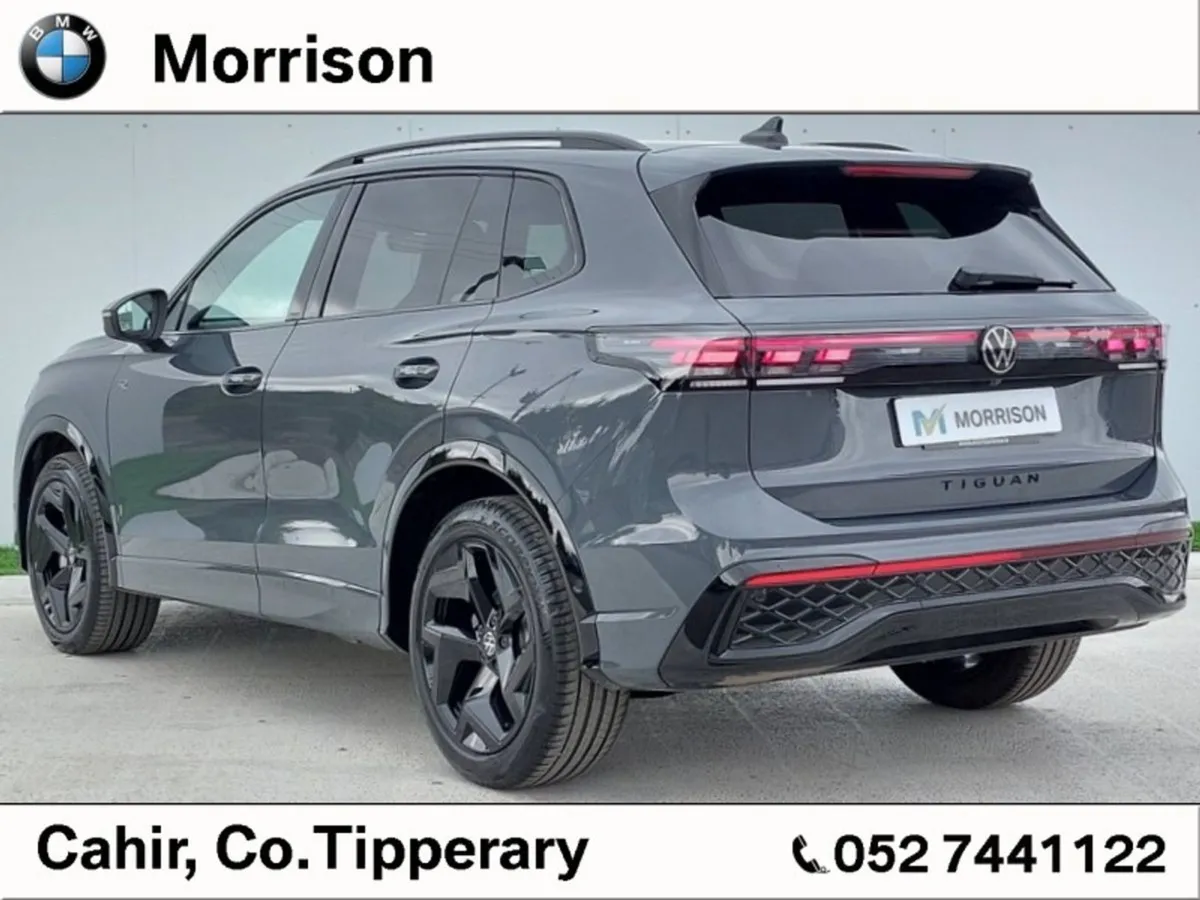 Volkswagen Tiguan 2.0 TDI R-line Dsg- New Model - Image 4