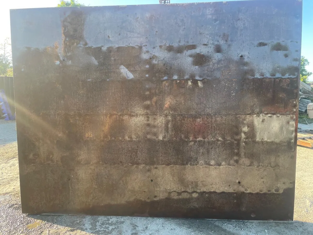 Steel Shuttering Pans - Image 2